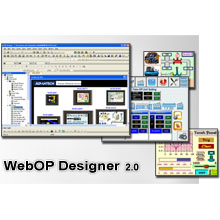 WebOP Designer/Panel Express